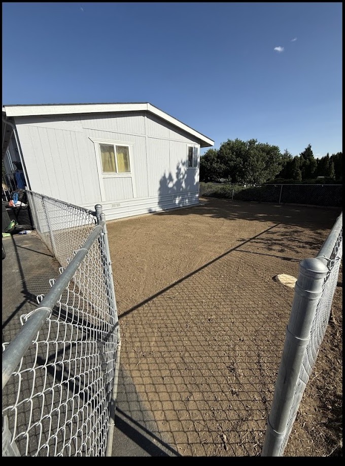 After transformation by Azteca Lawn & Care